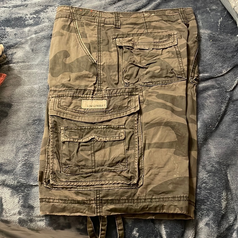 UnionBay Cargo Shorts
